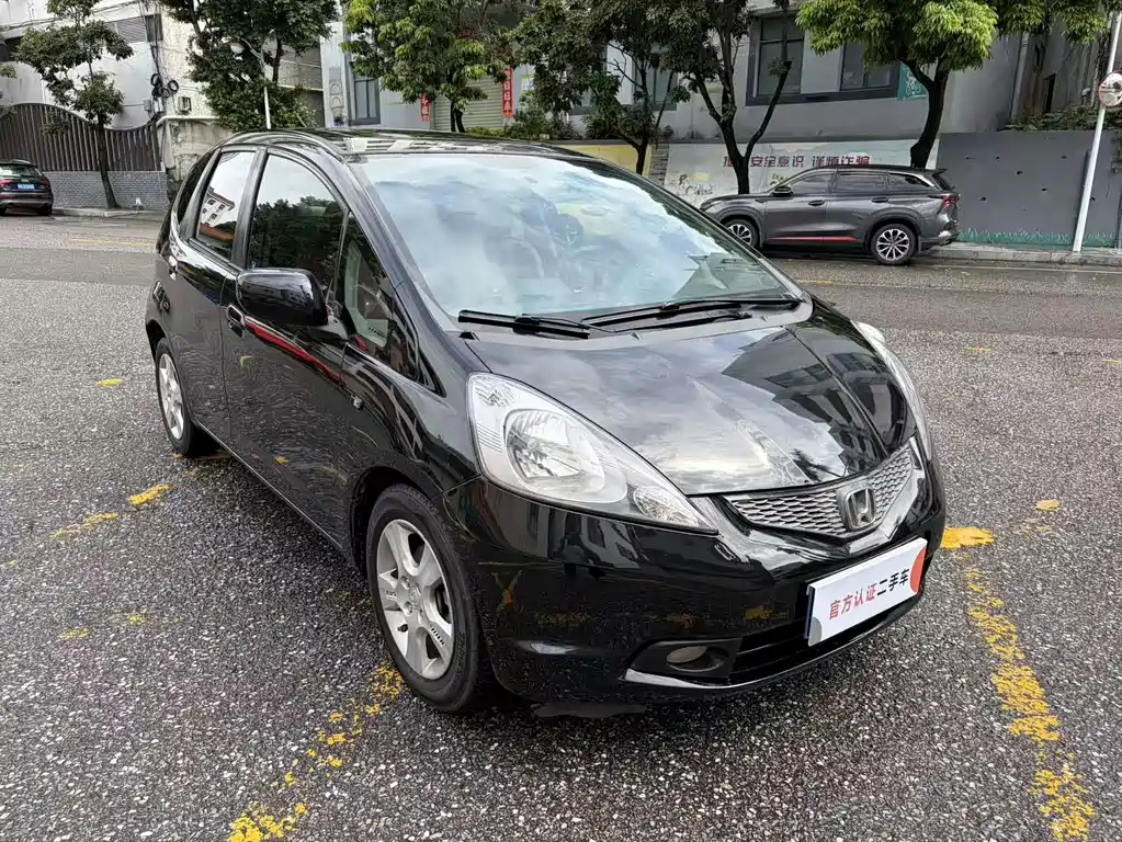 Honda Fit 2009