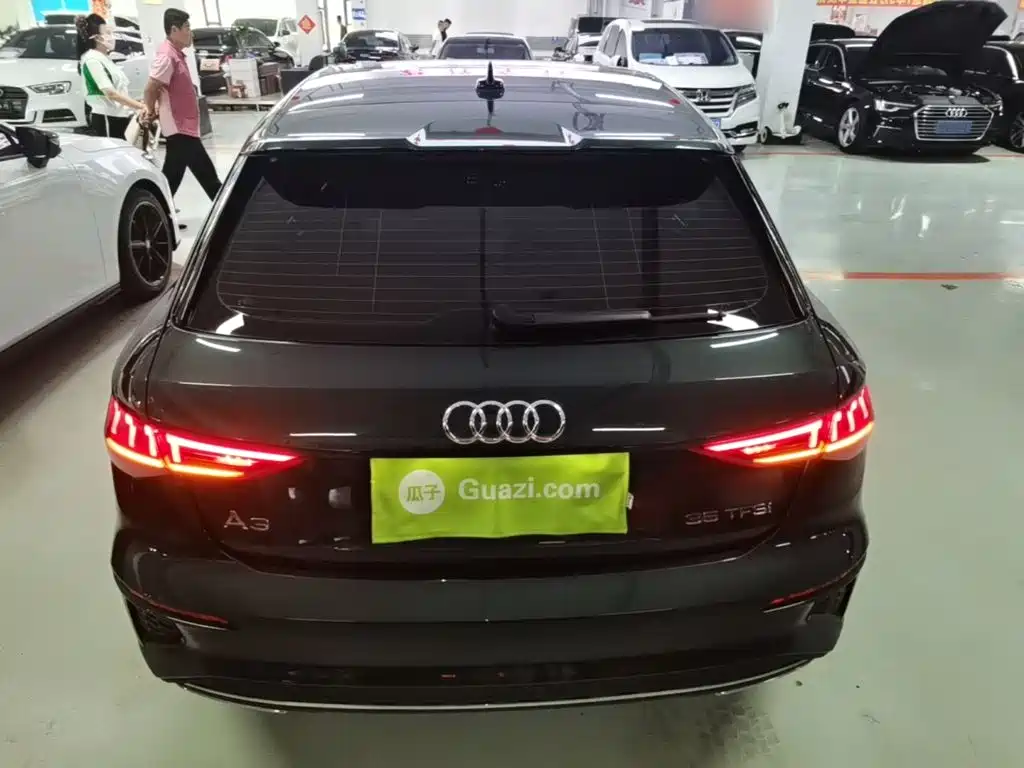 Audi A3 2024