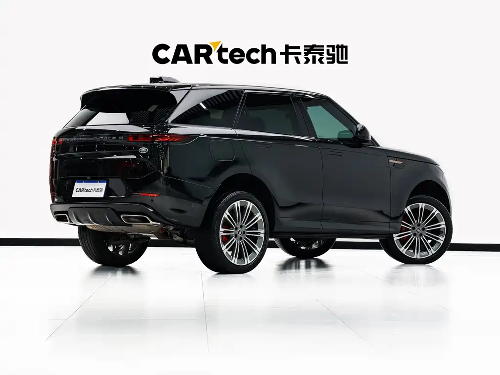 Land Rover Range Rover Sport 2025 — фото 4