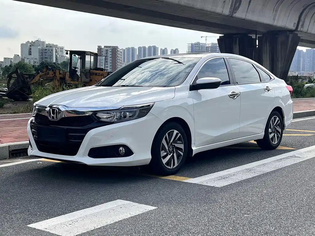 Honda Crider 2020