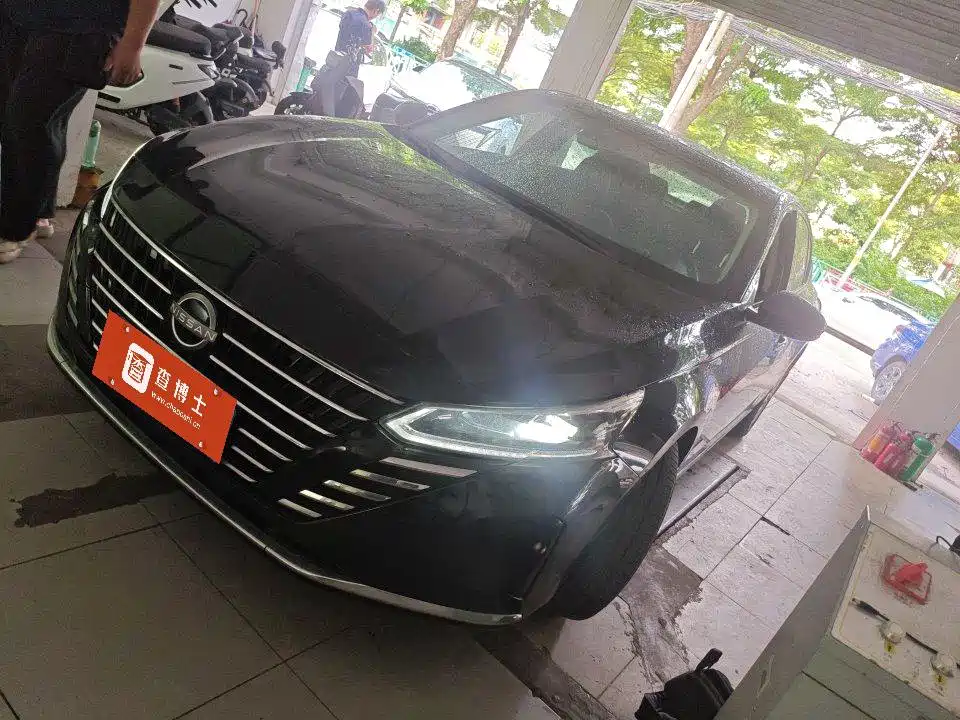 Nissan Teana 2024