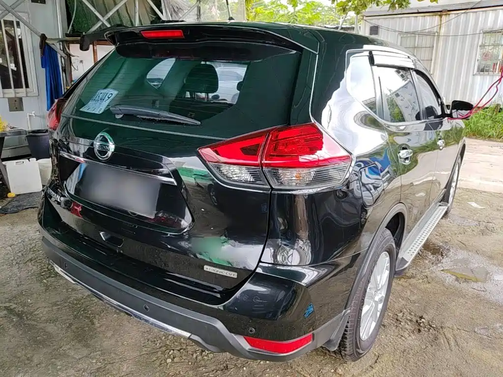 Nissan X-Trail 2020