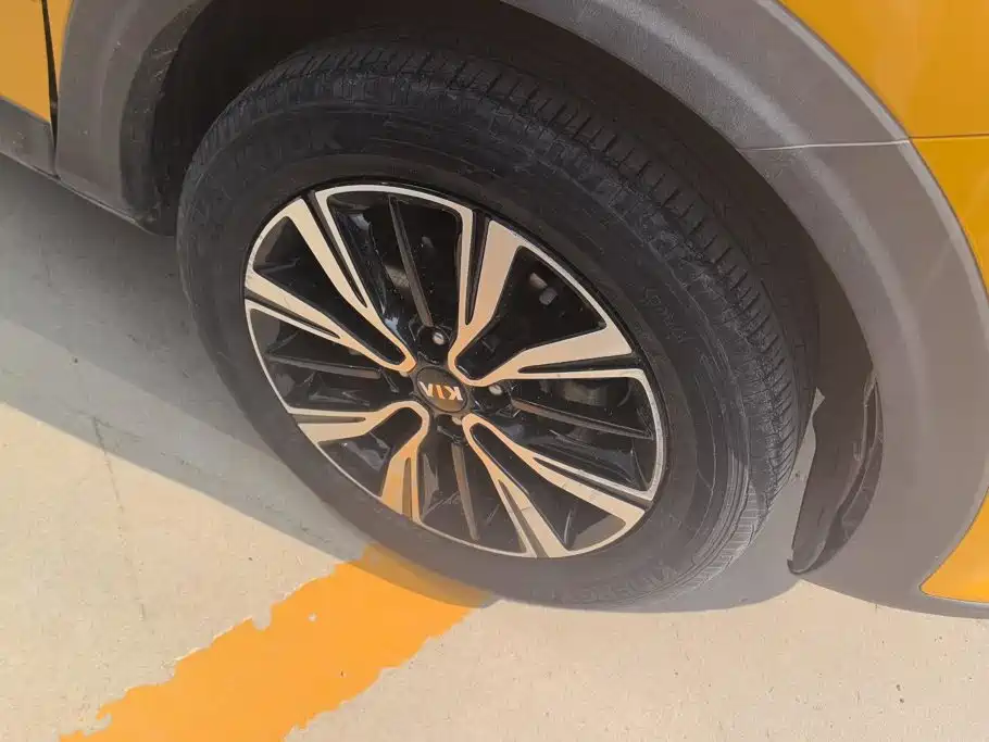 Kia Yipao 2019