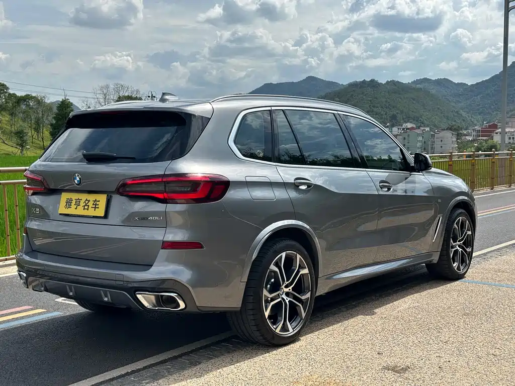 BMW X5 2023 — фото 17