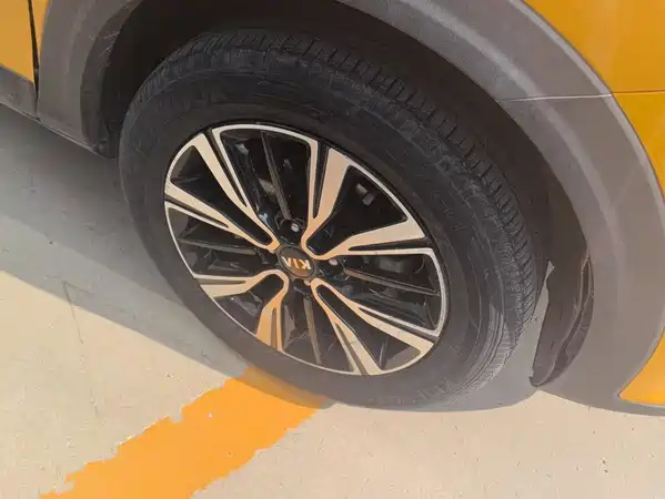 Kia KX1 2019