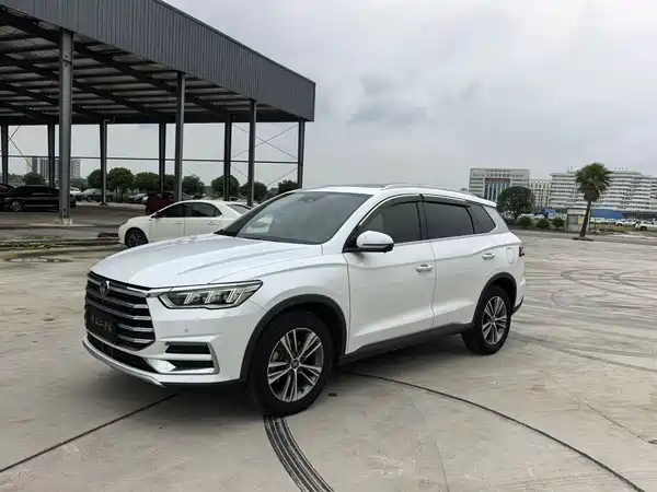 BYD Song Pro 2020
