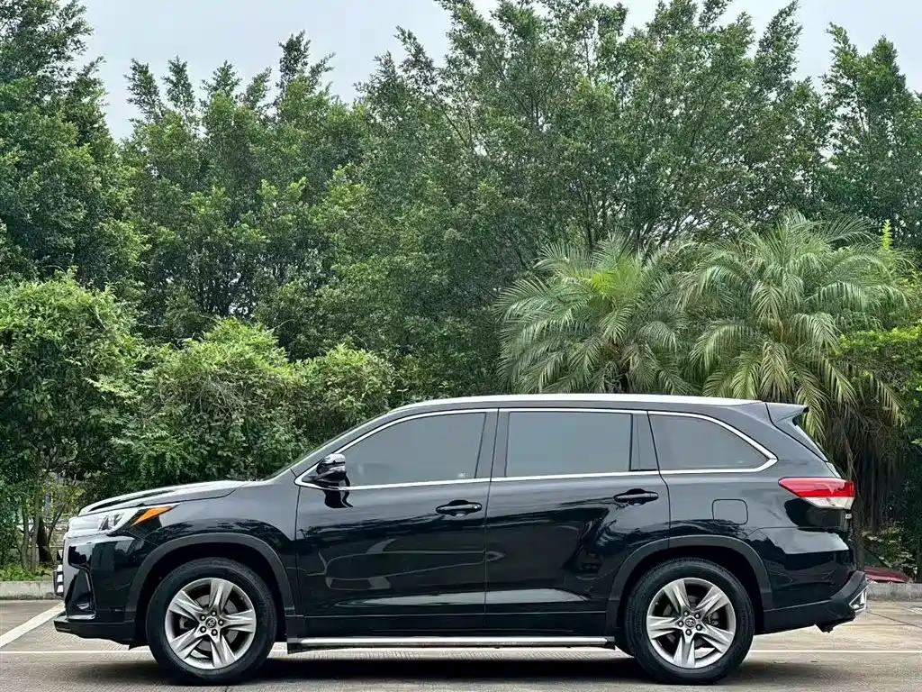 Toyota Highlander 2020 — фото 3