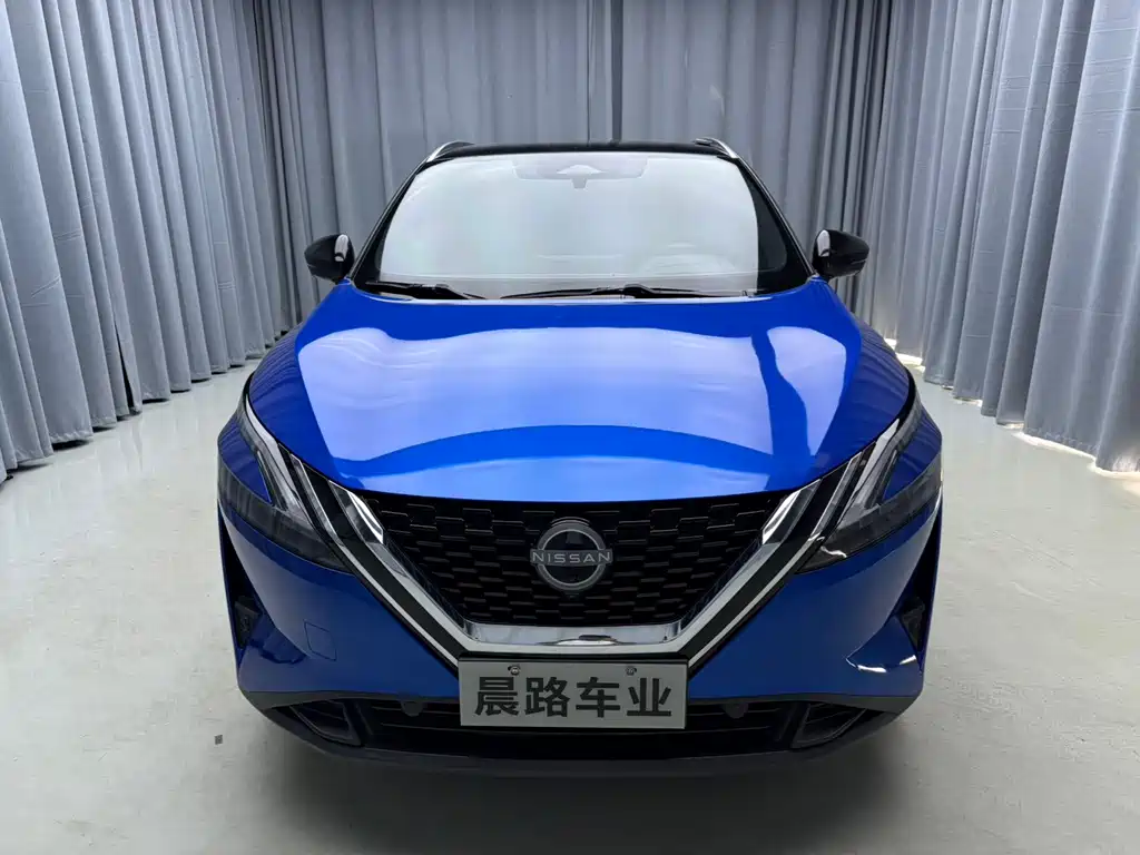 Nissan Qashqai 2023 — фото 2