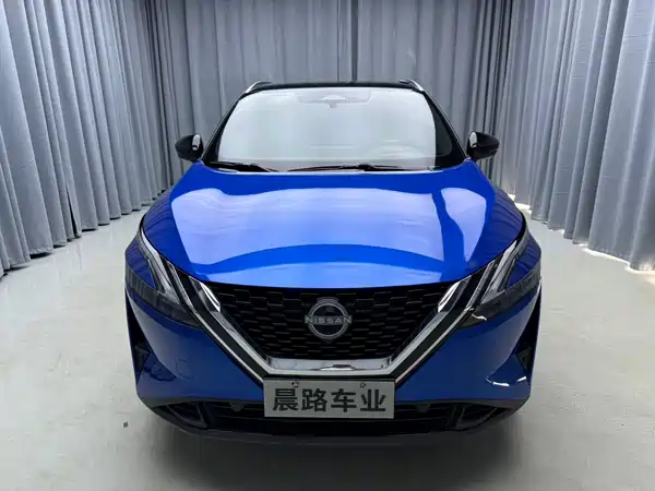 Nissan Qashqai 2023