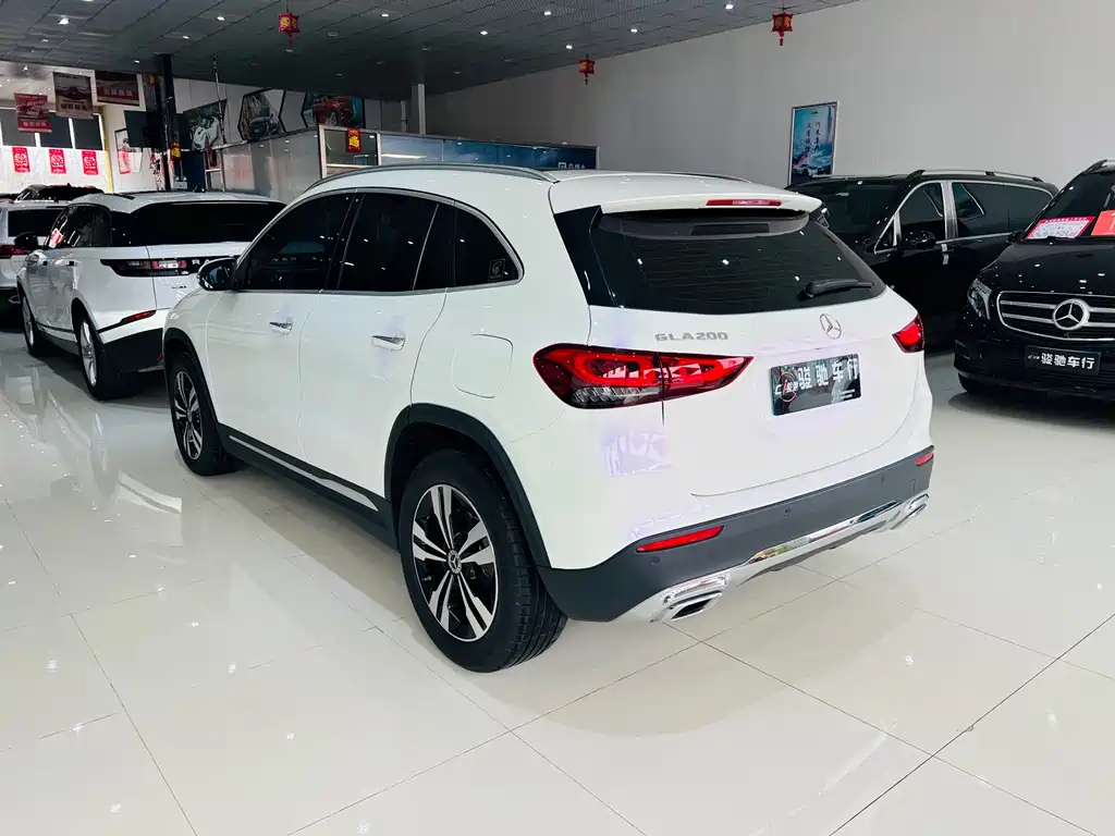 Mercedes-Benz GLA 2022 — фото 9
