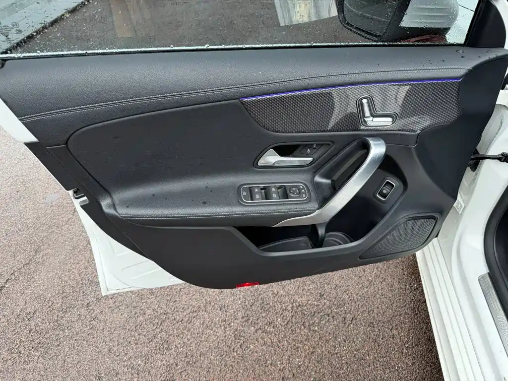 Mercedes-Benz A-Class 2020