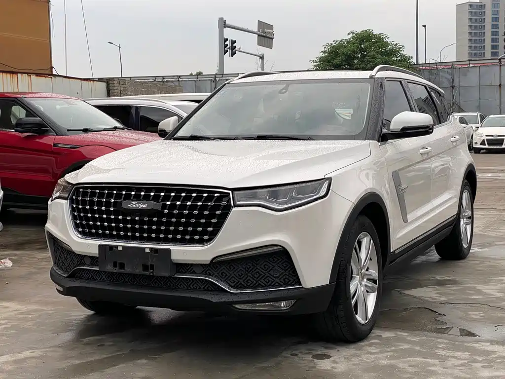 Zotye T700 2018