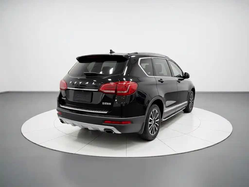 Haval H6 2015 — фото 6