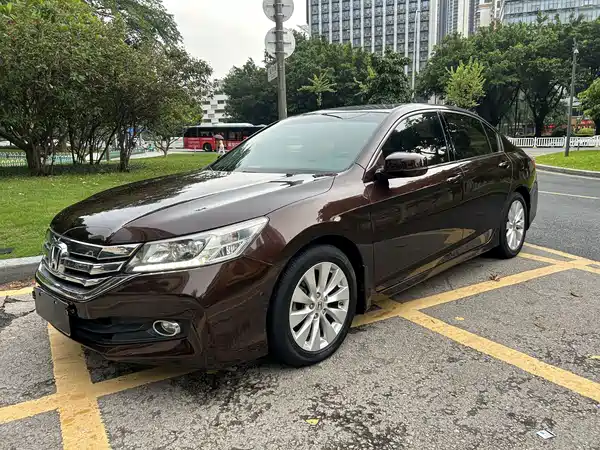 Honda Accord 2014