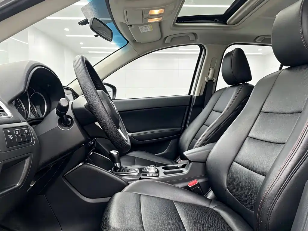 Mazda CX-5 2017