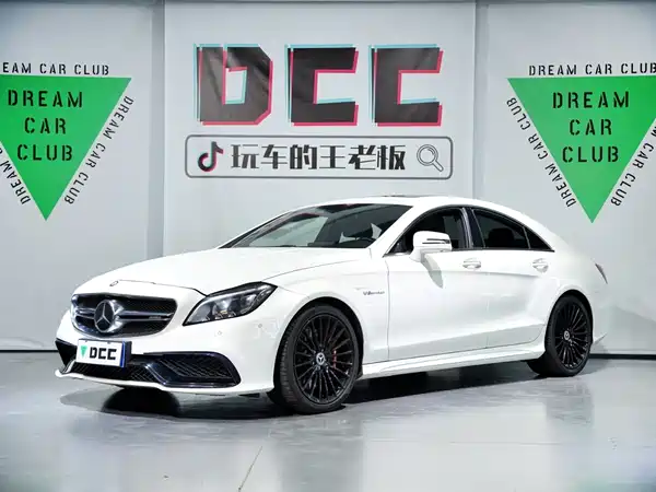 Mercedes-Benz CLS AMG 2018