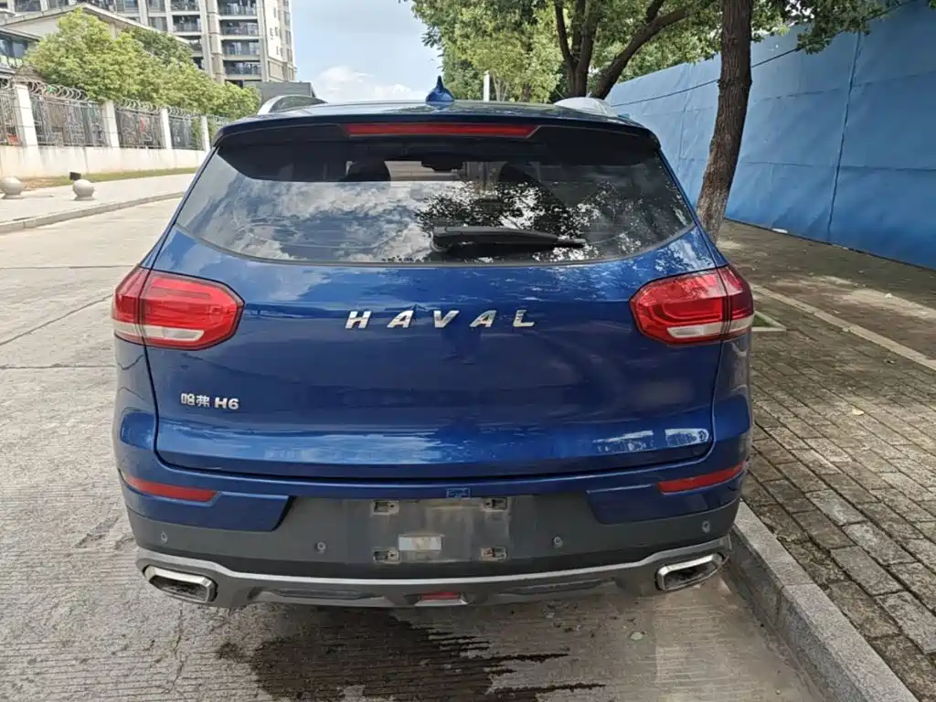 Haval H6 2018