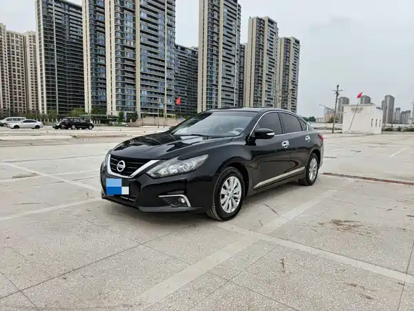 Nissan Teana 2016