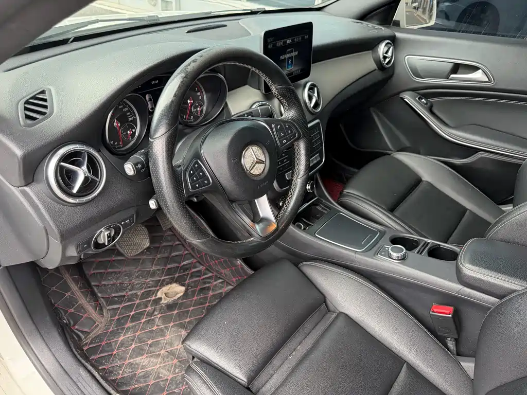 Mercedes-Benz CLA 2017 — фото 5