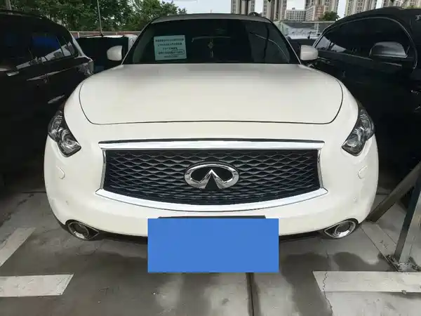 Infiniti QX70 2018