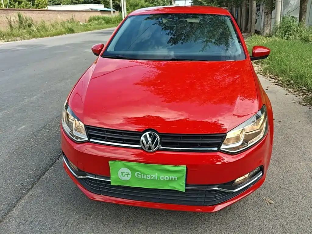 Volkswagen Polo 2015