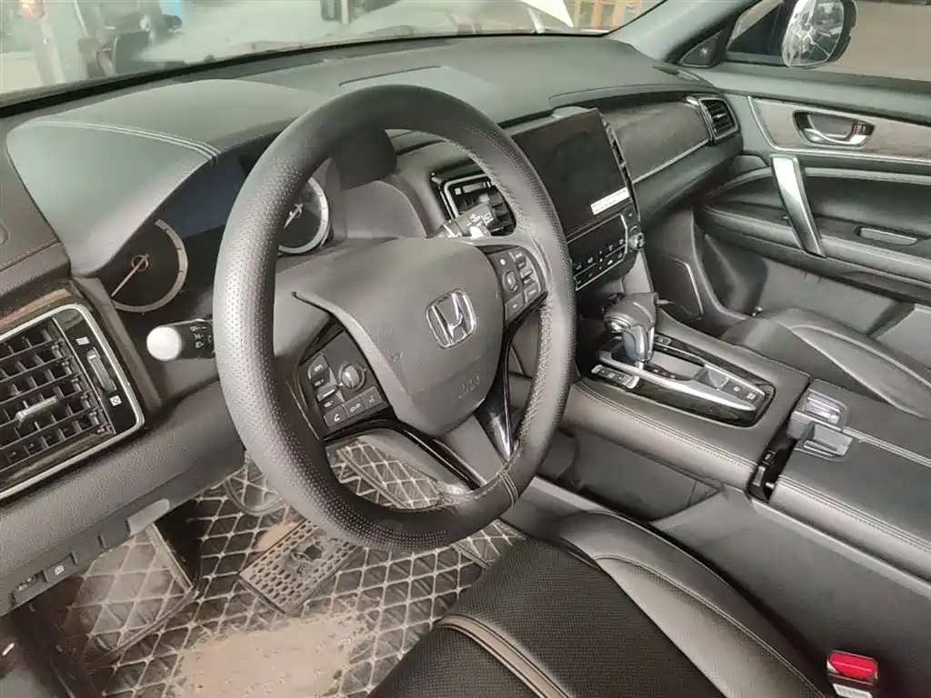 Honda UR-V 2023 — фото 11