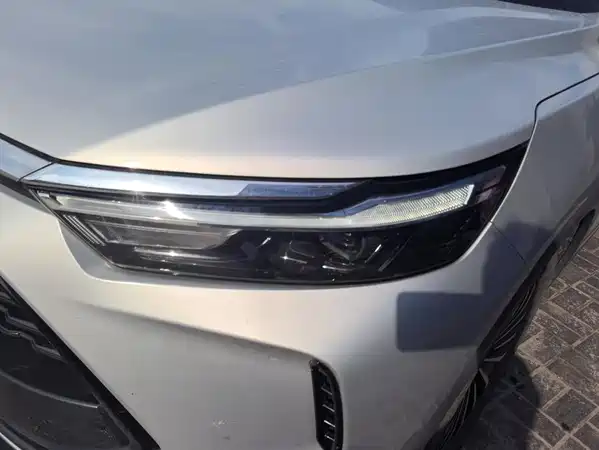 BAIC X7 2022