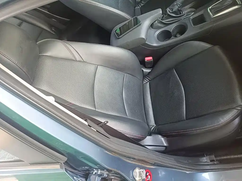 Mazda 3 Angkesela 2016 — фото 25