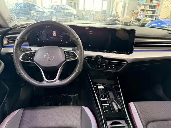Volkswagen Lamando 2023