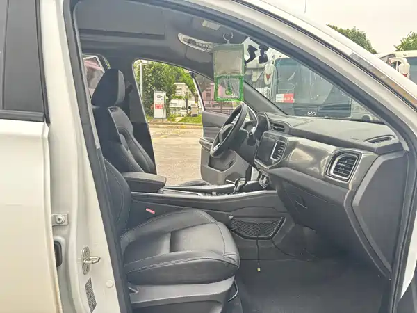 Chery Tiggo 8 2018