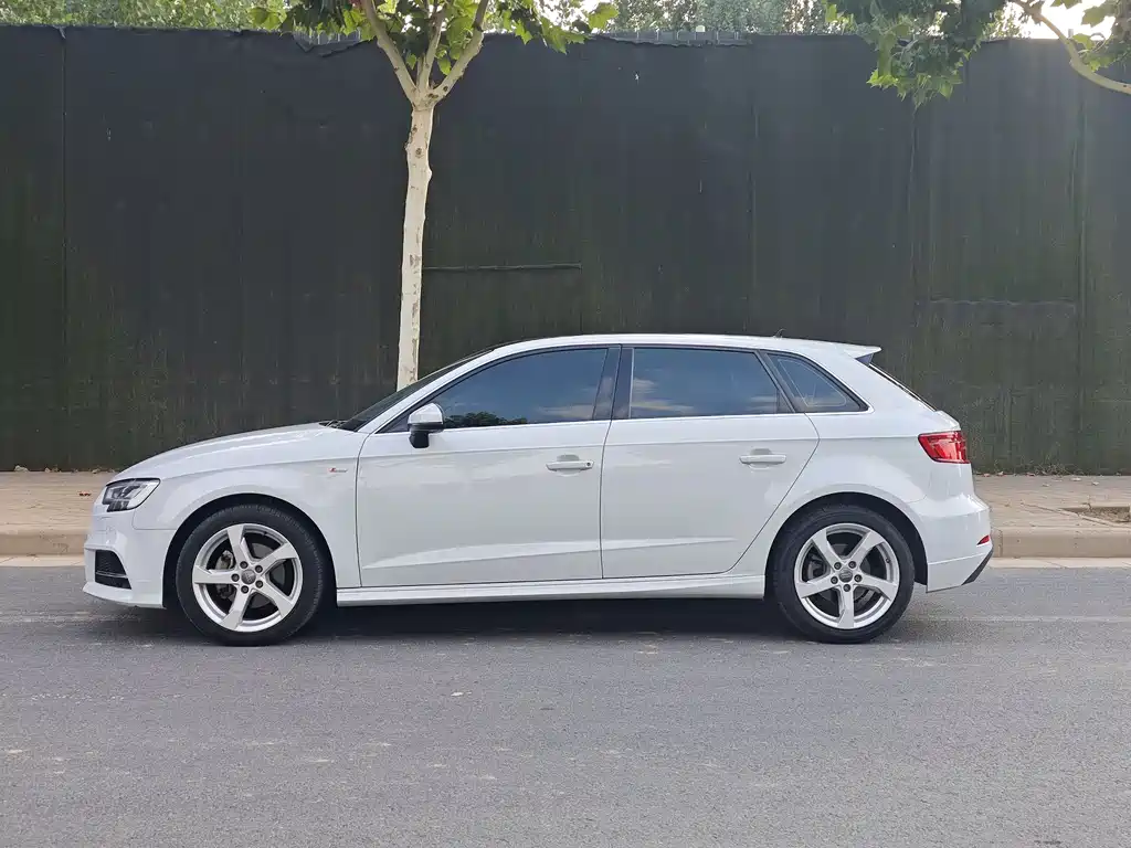 Audi A3 2021