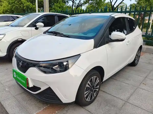 JMC Yizhi EV2 2025