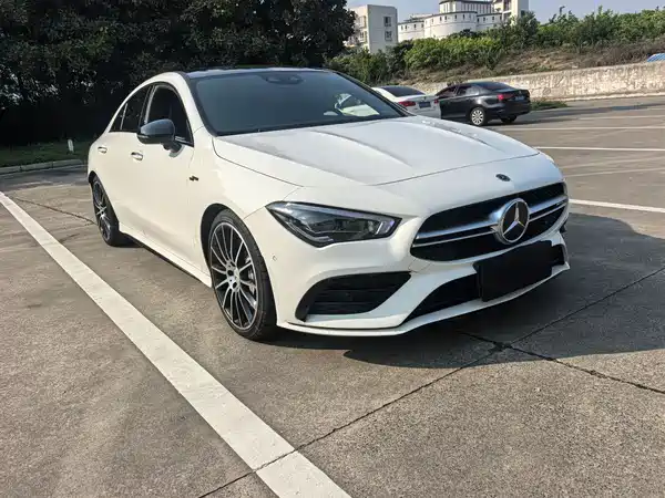Mercedes-Benz CLA AMG 2023