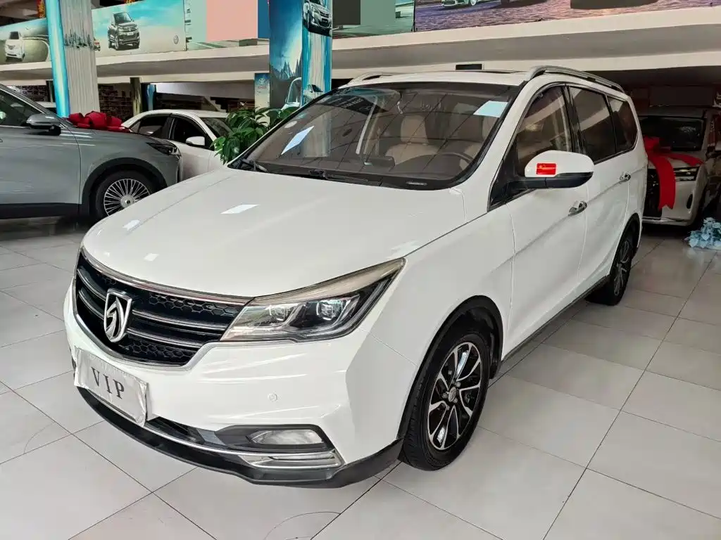 Baojun 730 2017