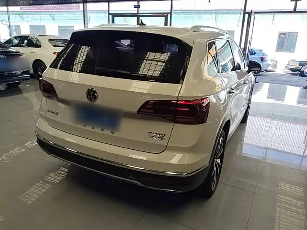 Volkswagen Tuyue 2019