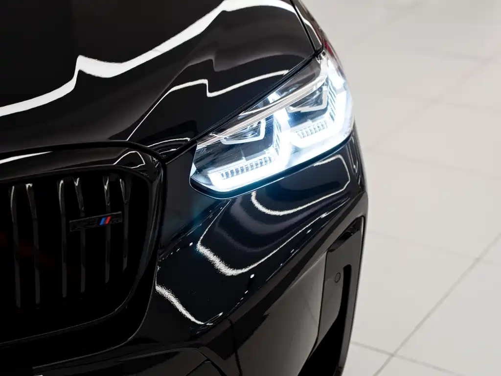 BMW X3 M 2023 — фото 8