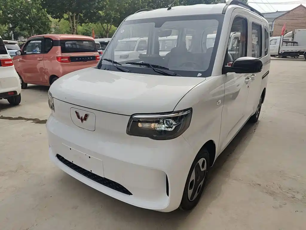 Wuling Zhiguang EV 2026