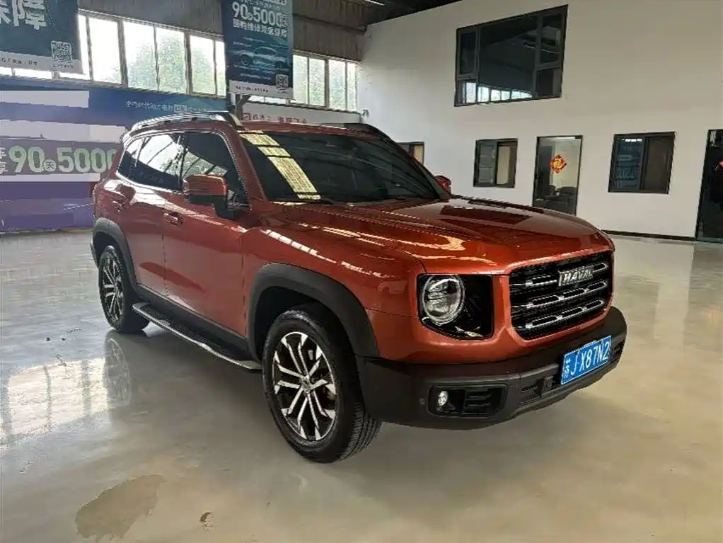 Haval Big Dog 2021 — фото 3