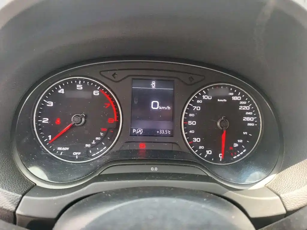 Audi A3 2018