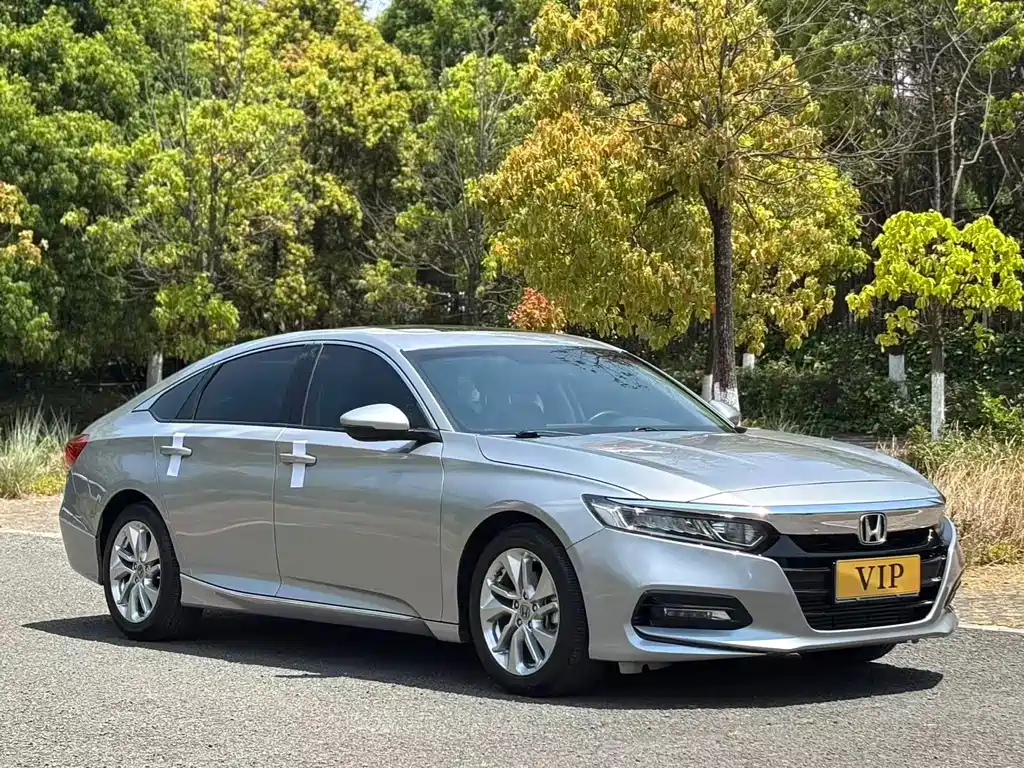 Honda Accord 2019 — фото 3