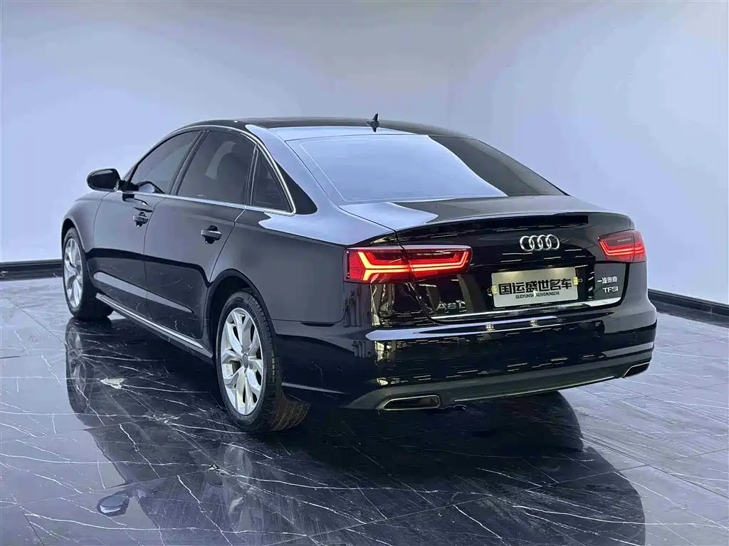 Audi A6L 2018 — фото 6