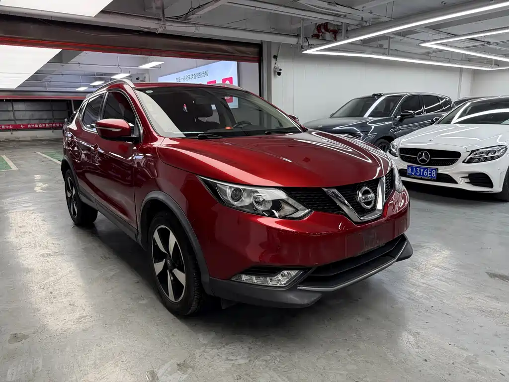 Nissan Qashqai 2018 — фото 3