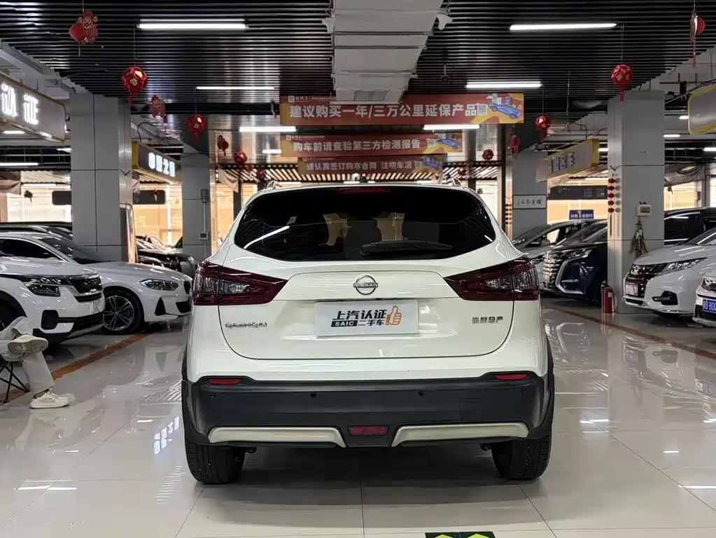Nissan Qashqai 2023 — фото 9