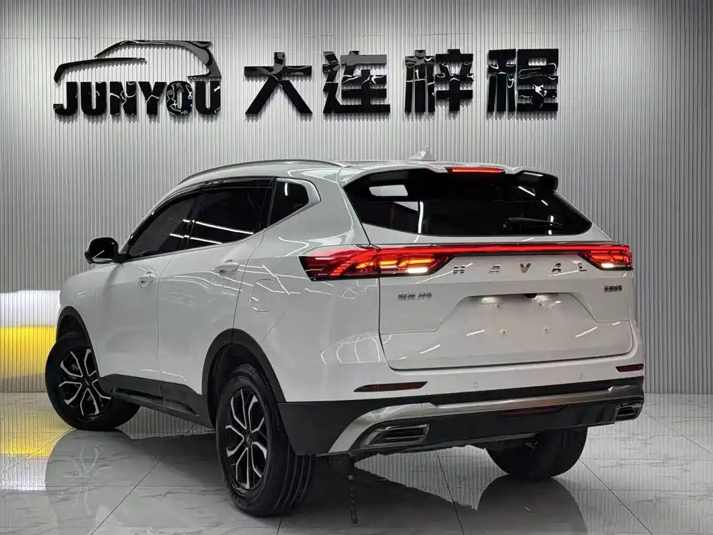Haval H6 2023 — фото 4