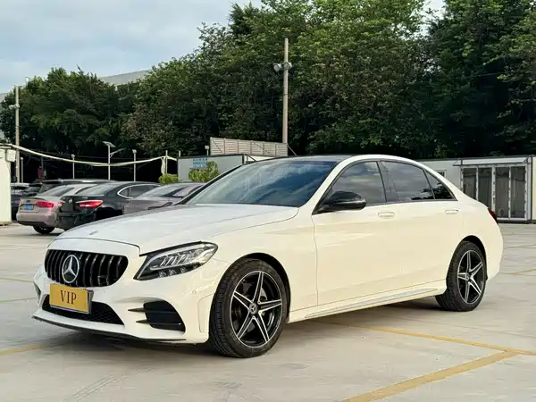 Mercedes-Benz C-Class 2021