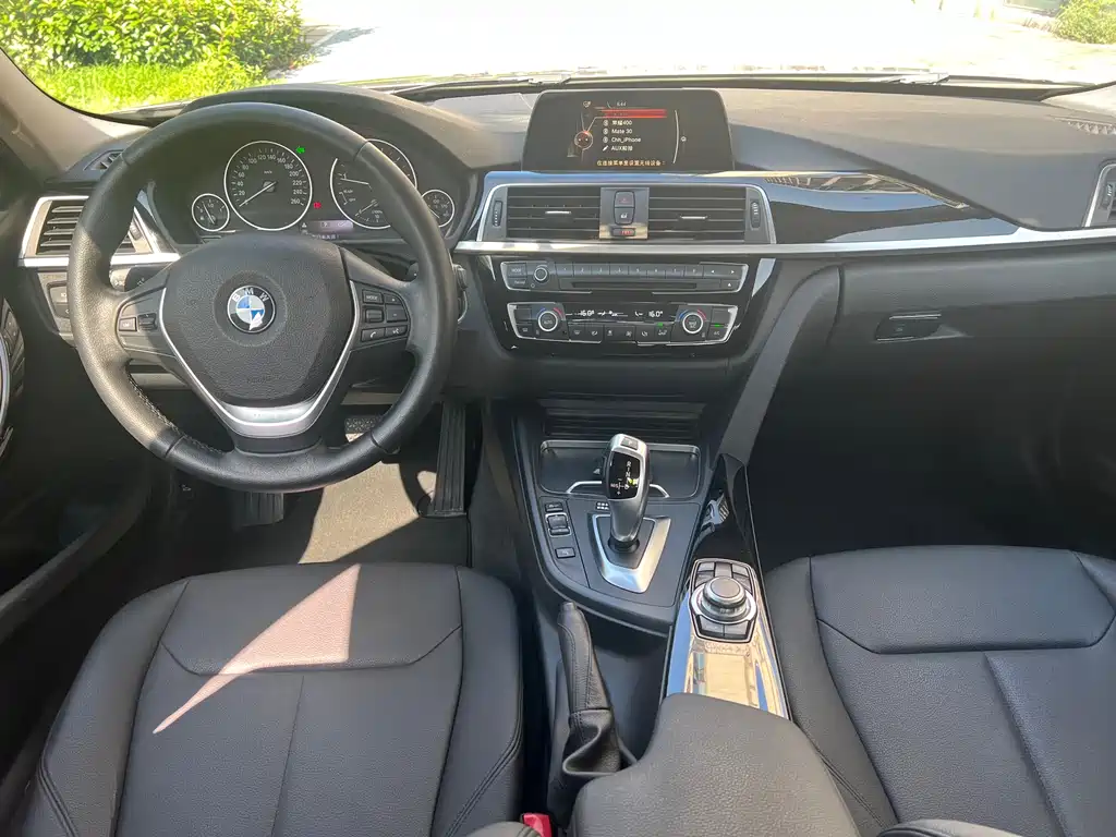 BMW 3 Series 2016