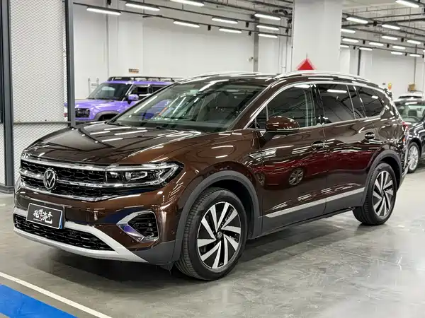 Volkswagen Talagon 2021
