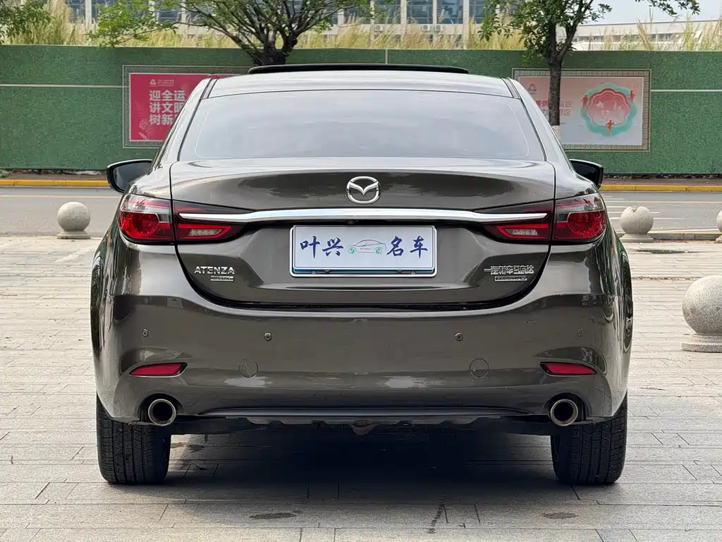 Mazda Atenza 2020 — фото 17
