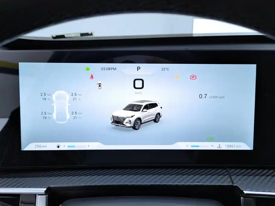 Chery Tiggo 8 PRO 2024 — фото 14