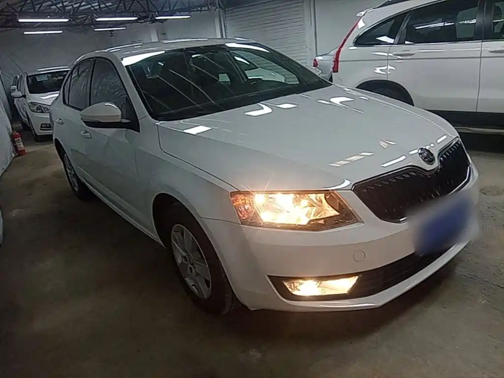 Skoda Octavia 2015